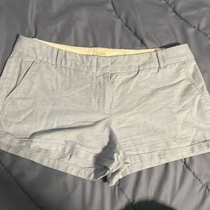 J.Crew Factory/ Mercantile Broken in Chinos size 10 in light blue